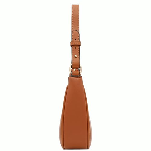 Image of FashionPuzzle Small Crescent Shoulder Bag Underarm Purse