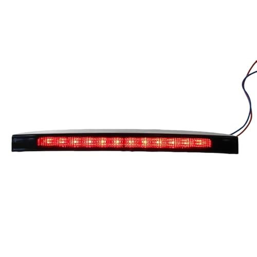 Troisième feu stop LED noir Clio II III feu de freinage surélevé