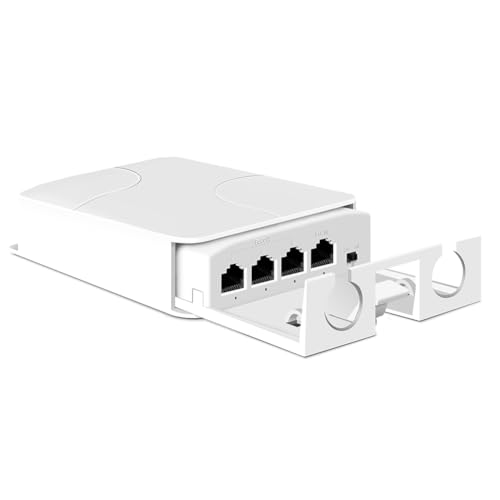 Switch Ethernet 1000 Mbps 2 Puertos Marca casstaly