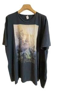 Amazon.co.jp: 激 90s ツインピークス Tシャツ 3XL 90年代 vintage 