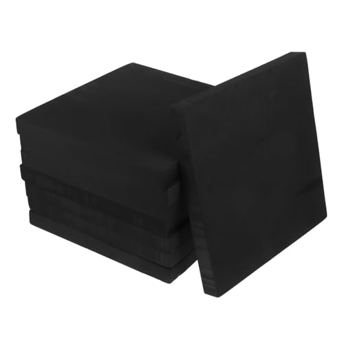ERINGOGO Thick Foam Pads 8 Pack 10 High Density Shipping Foam Inserts for Cases Craft Support