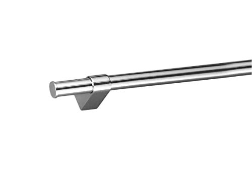 GICOS IMPORT EXPORT SRL Barra Porta Utensili Cucina appendino in Metallo 1.6 * 80 CM ECM-797507
