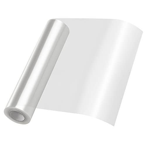 GWHOLE Cake Collar 7.9 x 393 inch Clear Acetate Cake Collar Sheet Transparent Cake Rolls for Decorating Assembling Cake