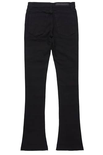 Men's Waylon Stacked Flare Jean3