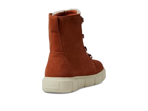 SOREL Women's Explorer lll Joan Cozy Waterproof Boot - Sanguine, Natural - 6.5 by Sorel - Image 6