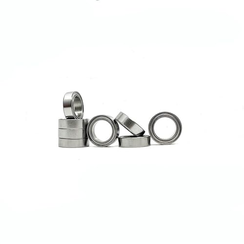 Roulement SMR63ZZ 440C de précision micromécanique supérieure pour outillage exigeant