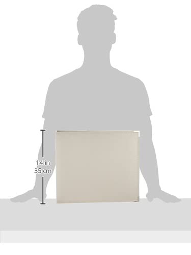 We R Memory Keepers Photo Album,12X12- D-Ring - Greige #TOP2