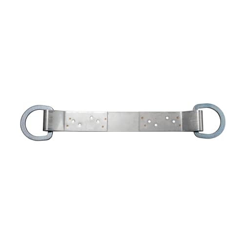 Image of Tie Down | Double D Roof Anchor - Flat and Vertical Roofing Safey Fall Protection