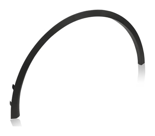 Moldura de paso de rueda trasera para Model Y: Repuesto de guardabarros derecho 1