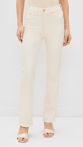 DL1961 Women's Halle Straight Instasculpt High Rise Jeans2