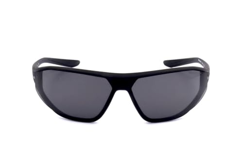 Nike Aero Swift DQ0803 010 Sunglasses Matte Black/Dark Grey Wrap Around 65mm2