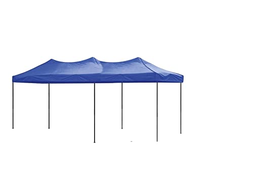 Reviews y listado de Carpas de jardin disponible en línea para comprar. 37 JARDIMANÍA, Carpa 3x6 m, Toldo Plegable Antisombra Acero Reforzado y Lona Resistente, Portátil y Fácil de Instalar