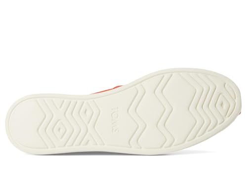 Image of TOMS Women's Alpargata Plus Slip On Espadrille, Textile Upper, Relaxed Fit, CloudBound Insole, Stretchy Easy On and Off