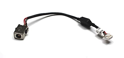 Connecteur alimentation PC HP Mini 210-2012TU Power4Laptops avec câble