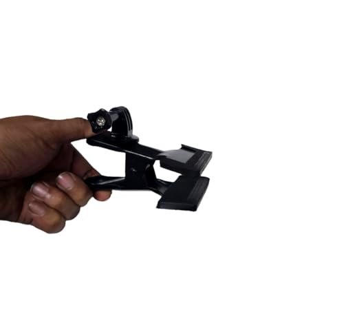 Image of SHOPEE Backpack Strap Mount Quick Clip Mounts Action Camera Accessory for GoPro Hero 10 /9 /8 /7 /6 /5 /4 /3+, Hero (2018) Action, Akaso, XiaoYi Cameras