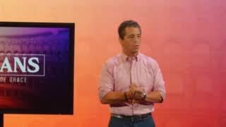 『YOU CANNOT CHOOSE YOUR PAST - BUT YOU CAN CHOOSE YOUR FUTURE | ROMANS | PART 4 | PASTOR BRENT ROAM』のカバーアート