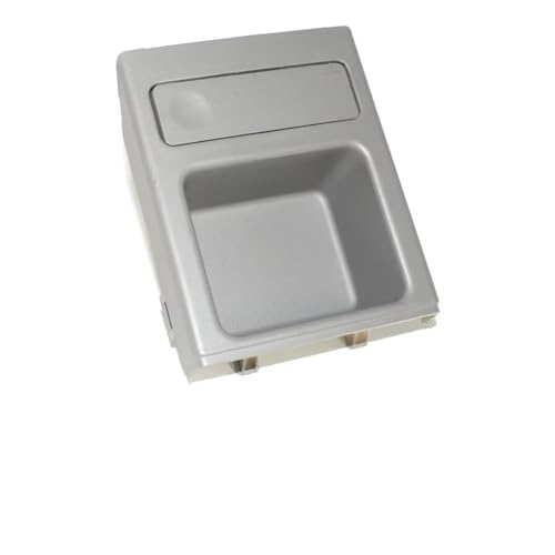 Compatible With For E46 Series 1998-2006 Double Hole Car Styling Front Center Console Storage Box Cup Holder 51168217953 �J�b�v�z���_�[