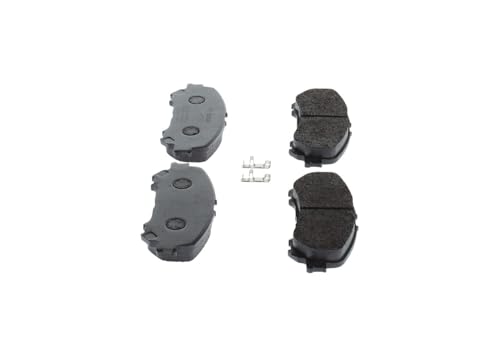 Plaquettes de frein avant Bosch BP1735 certifiées ECE-R90 - 4