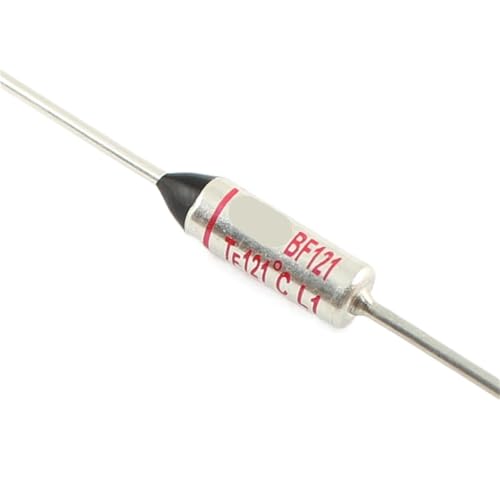 Fusible thermique BF121X coupure tf 10a protège efficacement vos poêles