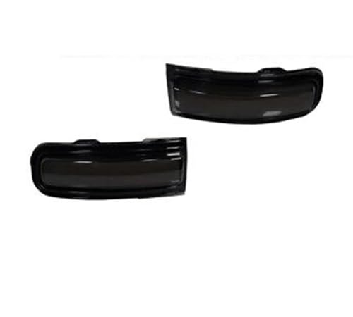 Indicador lateral luces de giro LED secuenciales ámbar juego de 2 lámparas para Jeep Renegade