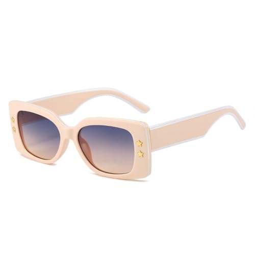 Lunettes de soleil carrées femmes hommes mode cyclisme conduite