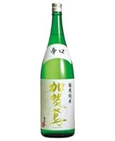 加賀鳶 極寒純米 辛口 720ミリ