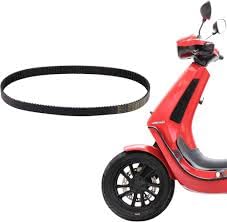 Ola S1 PRO GEN 2 Original TRANSDRIVE Super Strong Belt | Directly Imported from Singapore | with 30 Days Warranty (1072 HTD 8M 30)-image-12