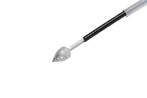 Gm Genuine Parts 25836299 Rear Parking Brake Cable Assembly #TOP2