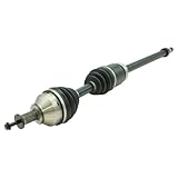 Front Right CV Axle Shaft Assembly Automatic Transmission Compatible with 2008-2013 Volvo C30 2006-2013 C70 2004-2011 S40 2005-2011 V50