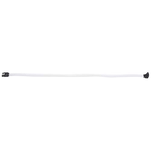 Cable de datos SATA3 7pin 50 cm ángulo recto miniatura 2
