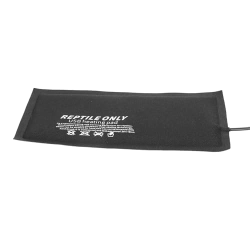 Alfombrilla térmica USB para reptiles 75x173 cm miniatura 5