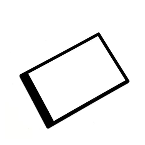 LCD Display Window Outer Glass Protective Screen miniatura 3
