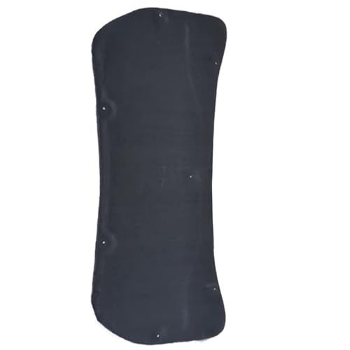 Cache moteur acoustique pour remplacer isolant usé Outlander 2015