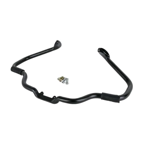 Motorschutz-Sturzbügel kompatibel mit Indian Chief Chieftain 2014 2023 Dark Horse(Black)