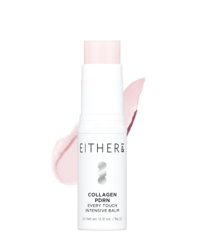 EITHER&amp; Collagen PDRN Every Touch Intensive Balm, Under Eye Stick