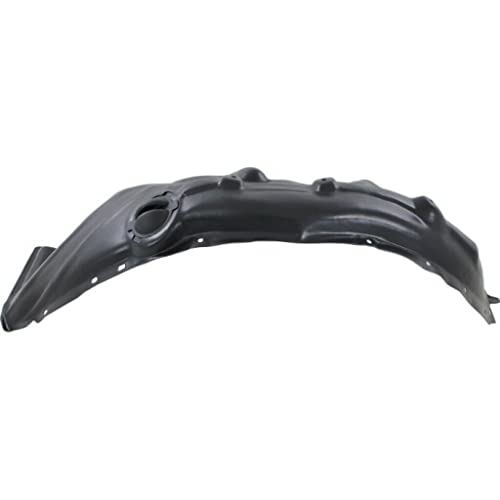 Image of FitParts Compatible with Dodge Durango 2011-2017 Front Left Fender Liner