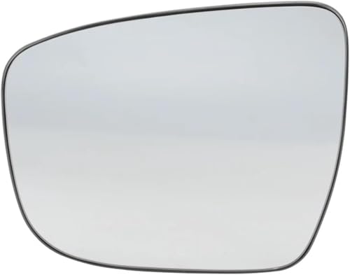 Verre de rétroviseur gauche pour Nissan X-Trail 2014-2021