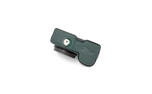 Funda de Cuero para Cámara Sony ZV-E10 II Verde miniatura 5