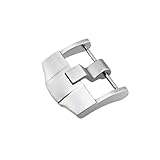 Type de matériau du bracelet : acier inoxydable
