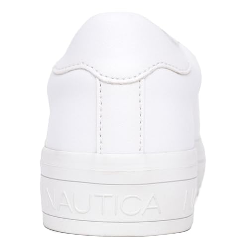 Image of Nautica Women Fashion Sneaker Lace-Up Tennis Casual Shoes for Ladies