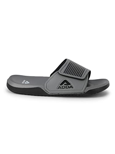 Image of Adda COOL-1 || Durable & Comfortable || 2D EVA Sole || Lightweight || Fashionable || Super Soft || Solid || Thong Flipflops for Men