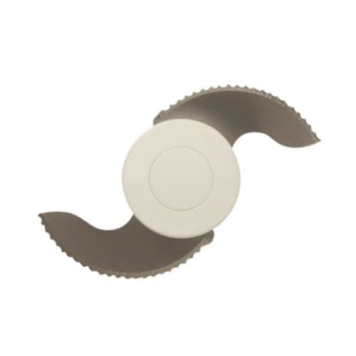 WPW10451463 Cutting Blade fits for Whirlpool KitchenAid Food Processor W10451463 AP5330639 2210479 AH3506135 EA3506135 PS3506135 W10451463 AP6021611 PS11754935