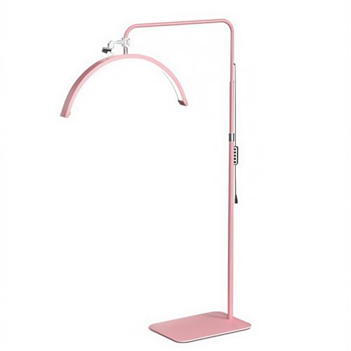 [Bxzzuis]LED�t���A���C�g�A�܂��G�N�X�e�p�n�[�t���[�����b�V�������v�A���e�A�X�L���P�A�A�܂сA���сA�^�g�D�[�A�Ǐ��p�̈��肵���x�[�X�����\�ȃX�^���f�B���O�����v�A��]�\�A�ڂ̕ی�A36W�A�����R���t�� (�s���N)