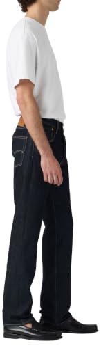 501 Levi's Original Adapt Indigo Rinse – Ansicht 4
