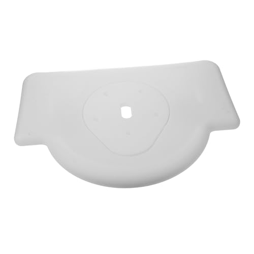 Walker Bath Seat Board Walker Seat for Easy Bathing Toilet Use Lightweight Durable for Stable Support Comfortable Secure Platform for Seniors