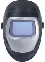 3M 06-0100-20SW Casco de soldadura con filtro 9100X SW