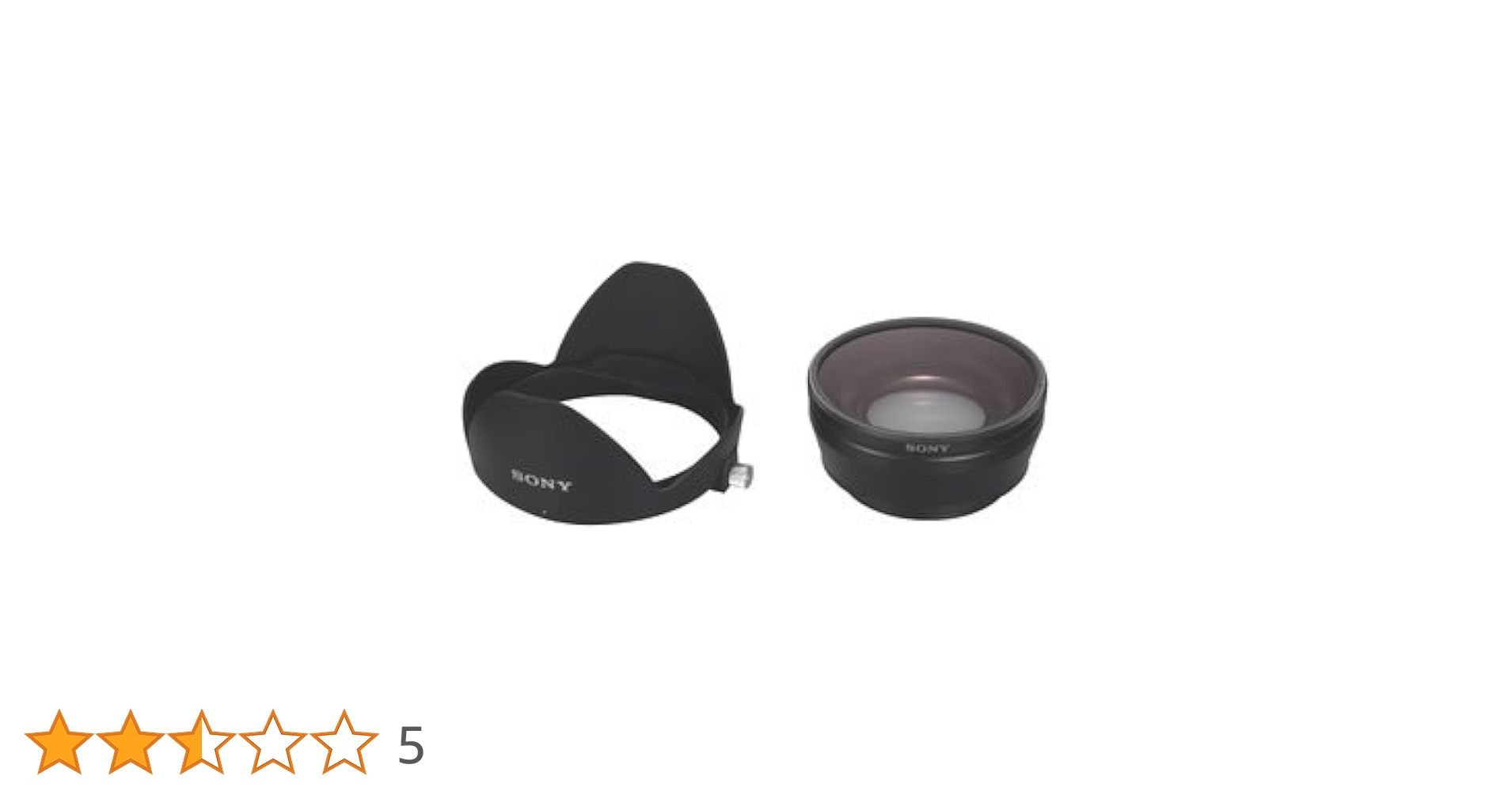 ビデオカメラ SONY  VCL-HG0872 Amazon | SONY ワイドコンバージョンレンズ VCL-HG0872 | ワイド