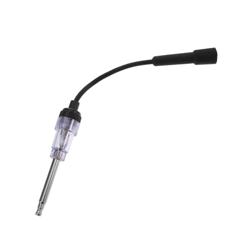 Ciieeo Probador De Encendido De Motor Línea De Bujía Detector De Diagnóstico Comprobador De Chispa Para Prueba De Bobina De Encendido Taller