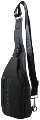 Sacoche zippée porté croisé Touch Bis Chabrand 17222120 Noir Noir - Bagagerie Sacoche zippée porté croisé Touch Bis Chabrand 17222120 Noir Noir - Bagagerie
