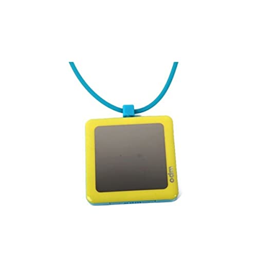 Odm Dd102-4 - Orologio Da Polso Donna, Silicone, Colore: Blu